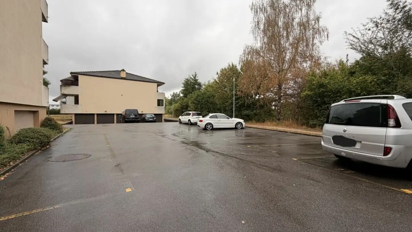 Parkplatz im Freien mieten - Grubenstrasse 17, 5070 Frick - Foto 4