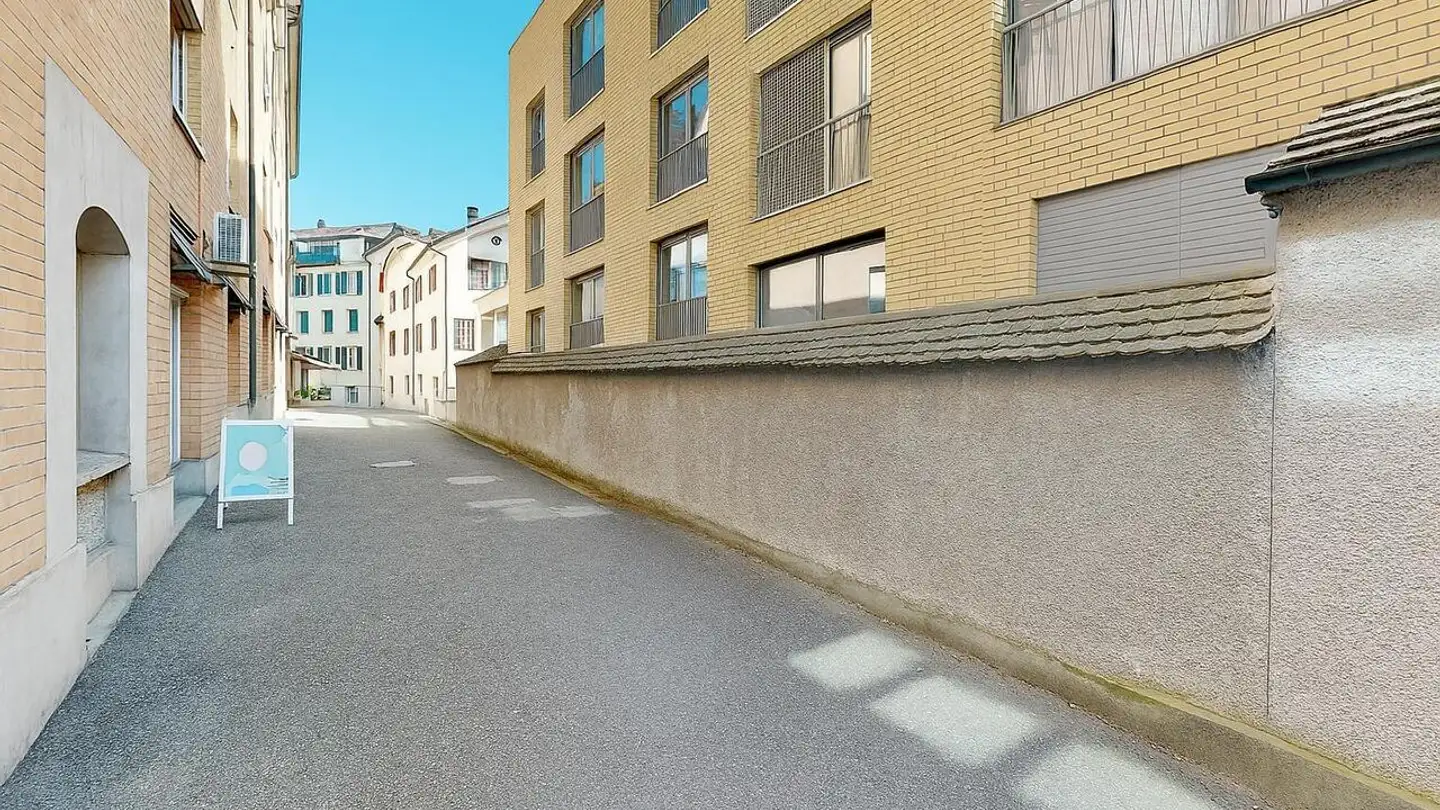 Wohnung mieten - Schützenstrasse 3, 6003 Luzern