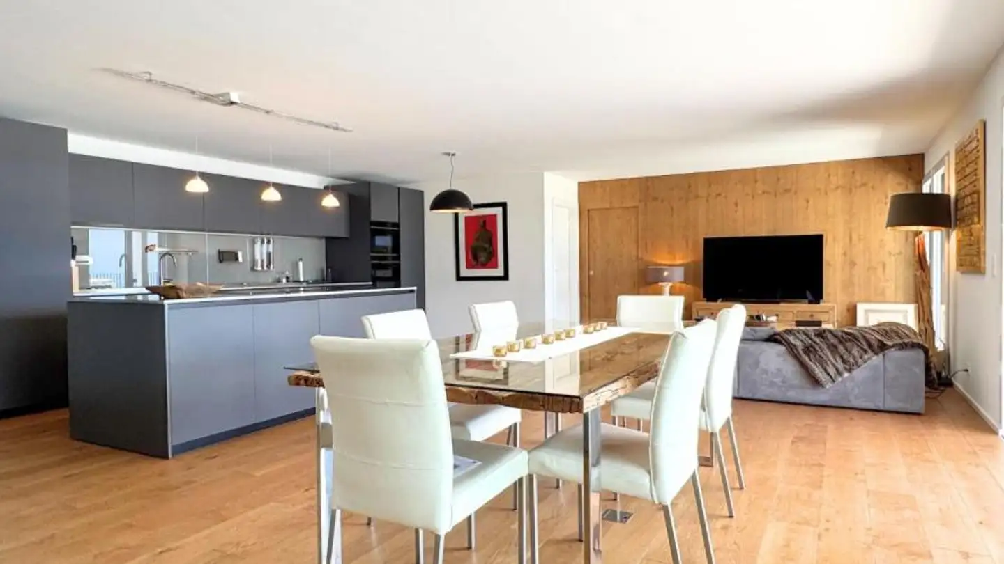 Appartement à vendre - 1965 Savièse - Photo 2