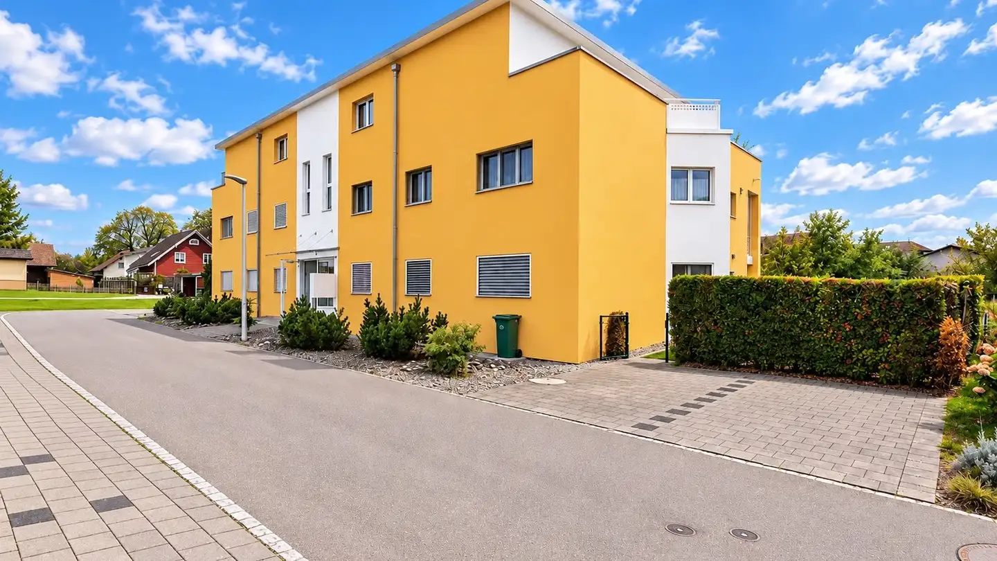 Apartment for sale - Sonnenfeldweg 8, 4552 Derendingen