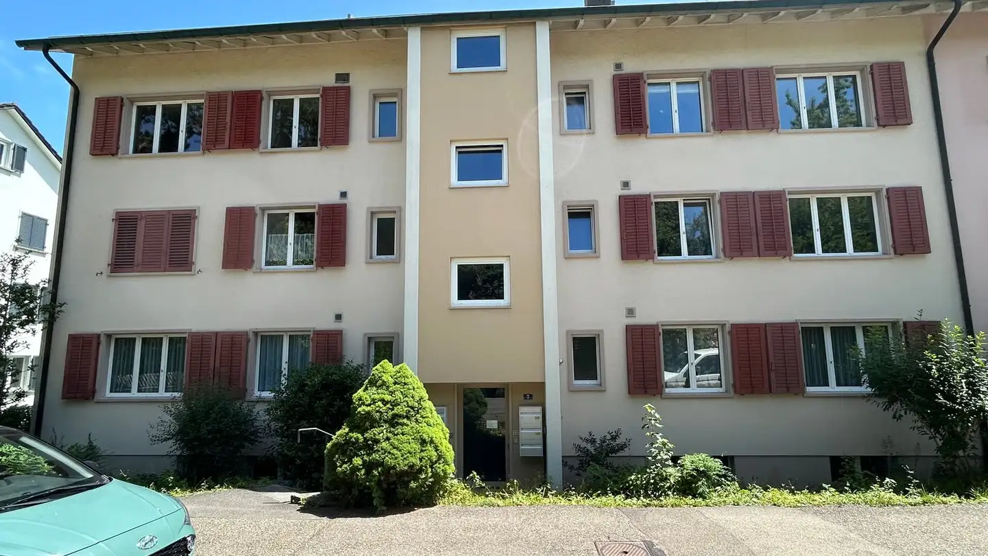 Mehrfamilienhaus kaufen - Haldenstrasse 7, 4600 Olten - Foto 2