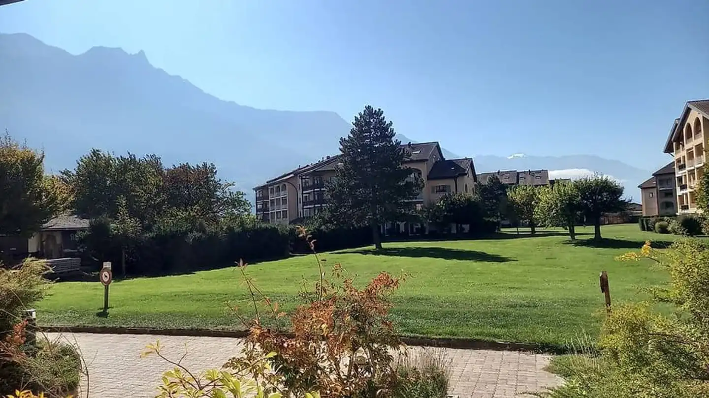 Wohnung mieten - Route De Lydésoz 13, 1913 Saillon