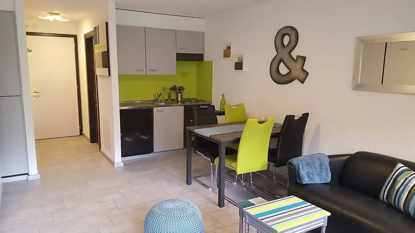 Appartamento in affitto - Route De Lydésoz 13, 1913 Saillon - Photo 2