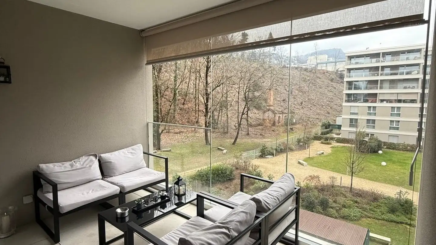 Wohnung mieten - Via Chiosso 7c, 6948 Porza - Foto 2