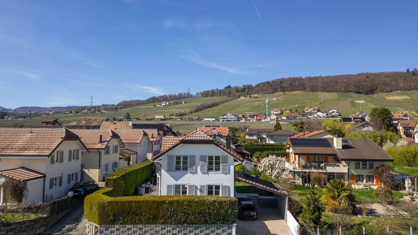 Casa singola in vendita - 1184 Luins - Foto 4