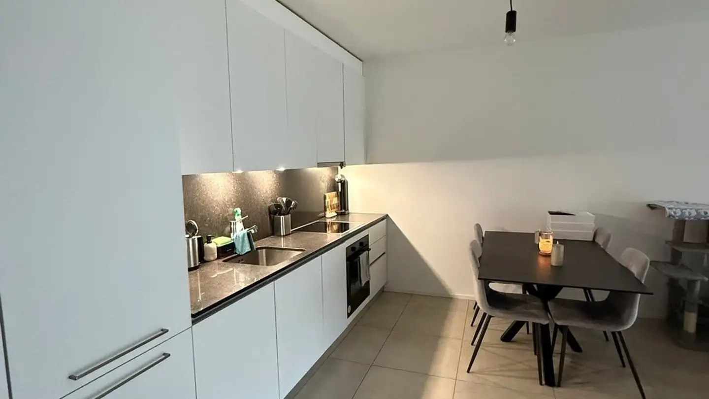 Wohnung mieten - Via Chiosso 7c, 6948 Porza - Foto 3