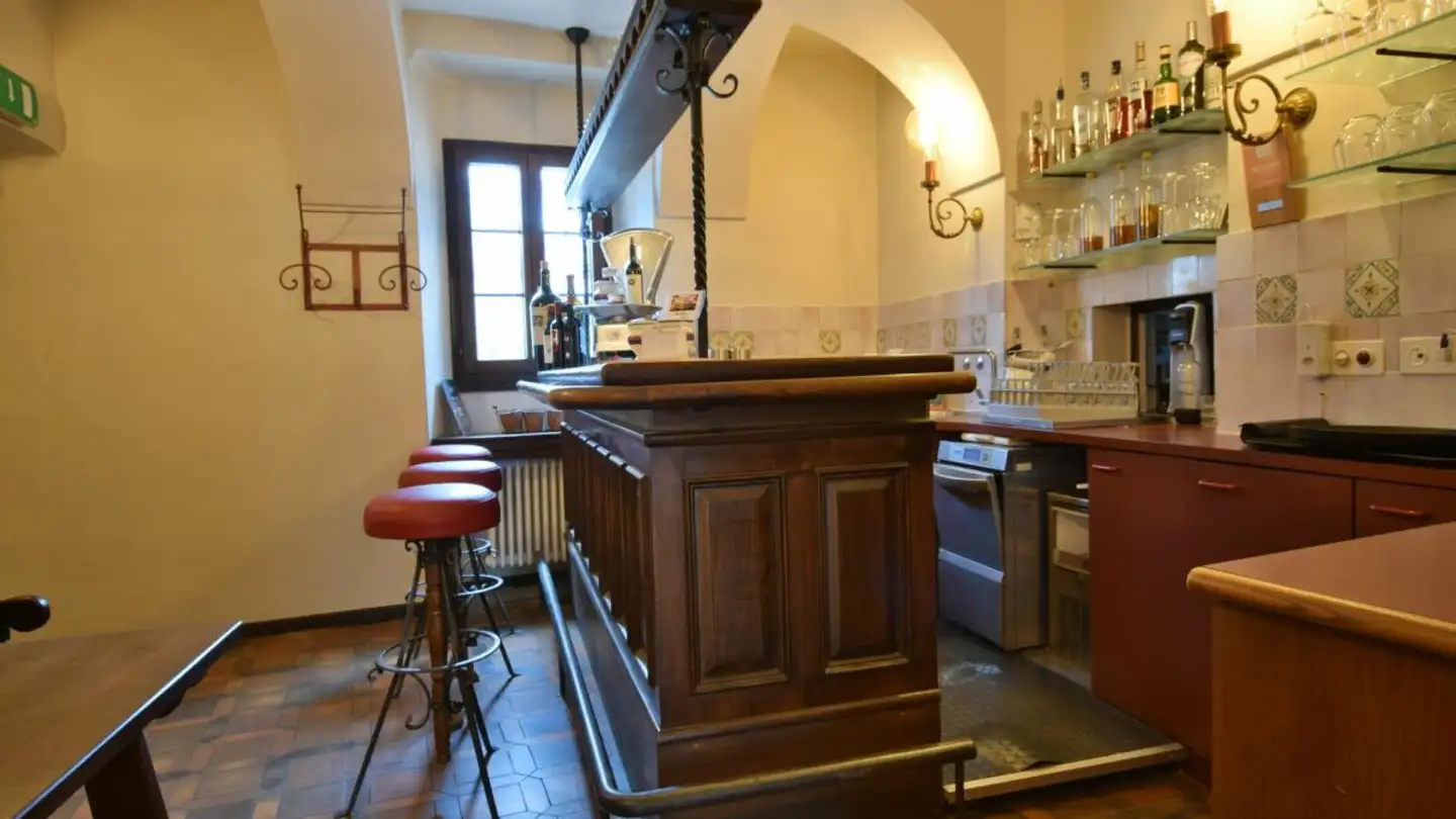 Restaurant mieten - Via Pescatori 8, 6600 Muralto - Foto 2