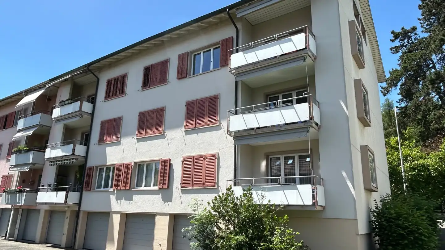 Mehrfamilienhaus kaufen - Haldenstrasse 7, 4600 Olten