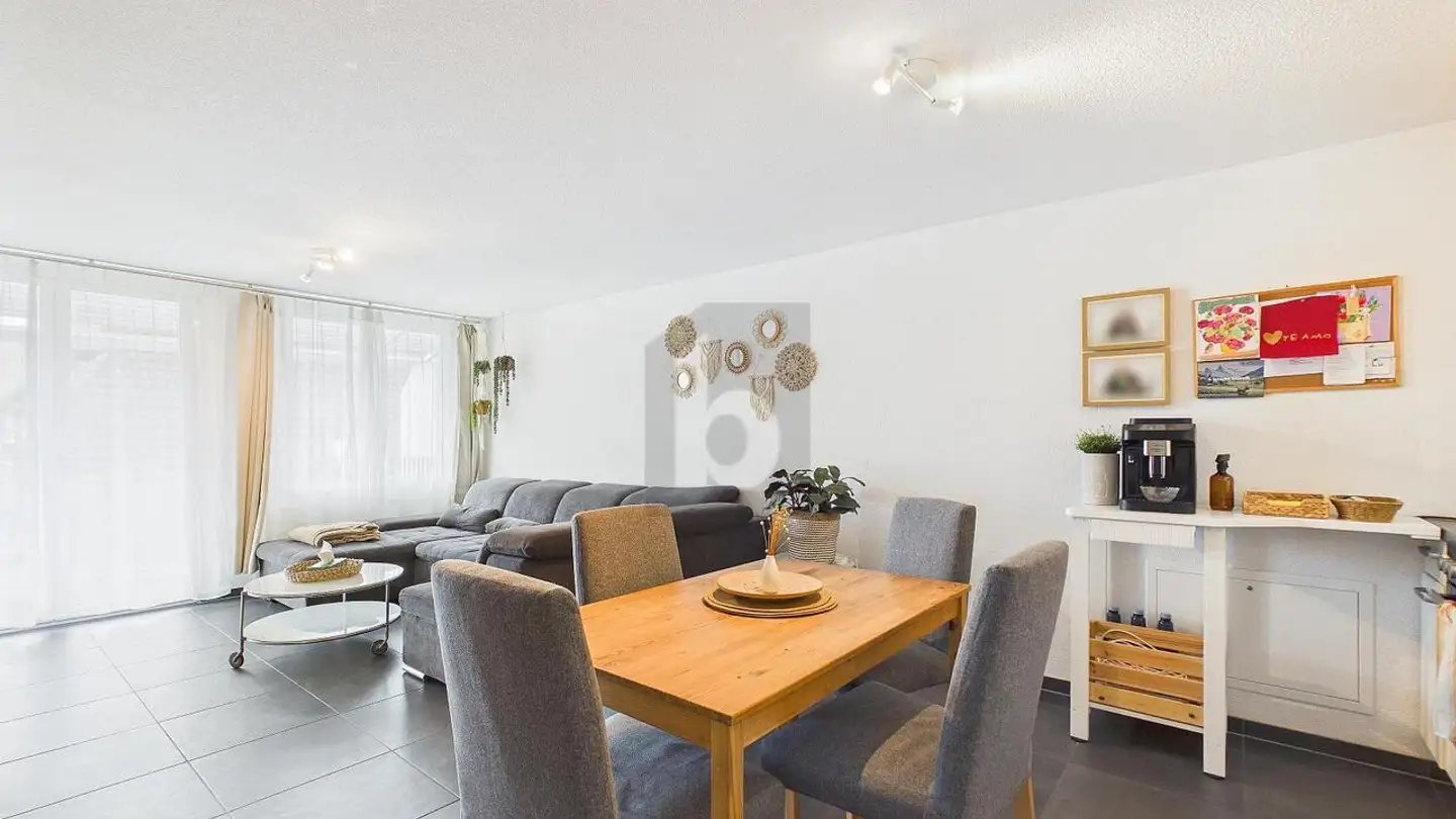 Attic flat for rent - 4556 Aeschi SO - Photo 2