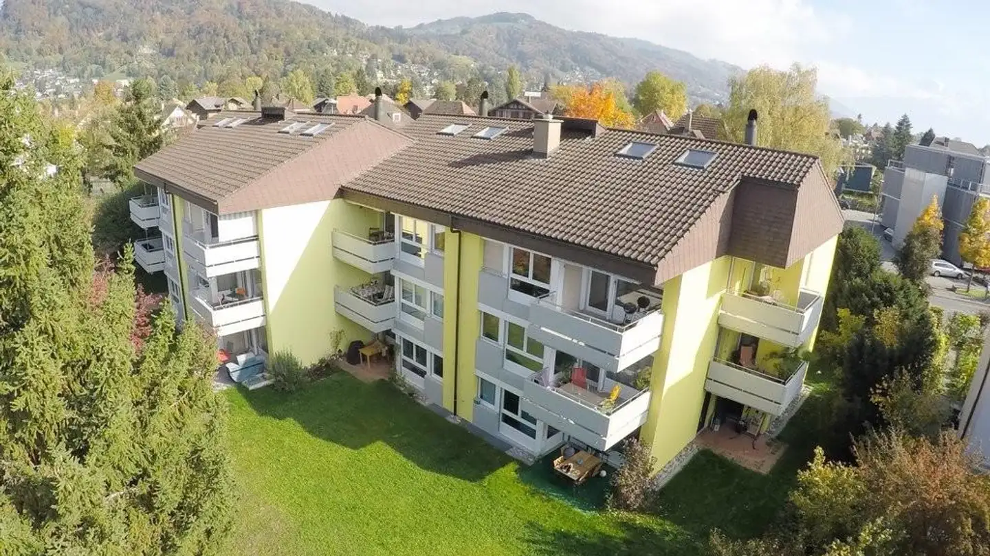 Wohnung mieten - Frutigenstrasse 28, 3600 Thun