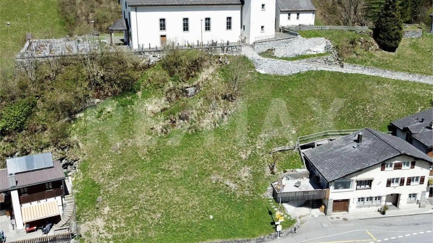 Terrain constructible à vendre - 6465 Unterschächen - Photo 3