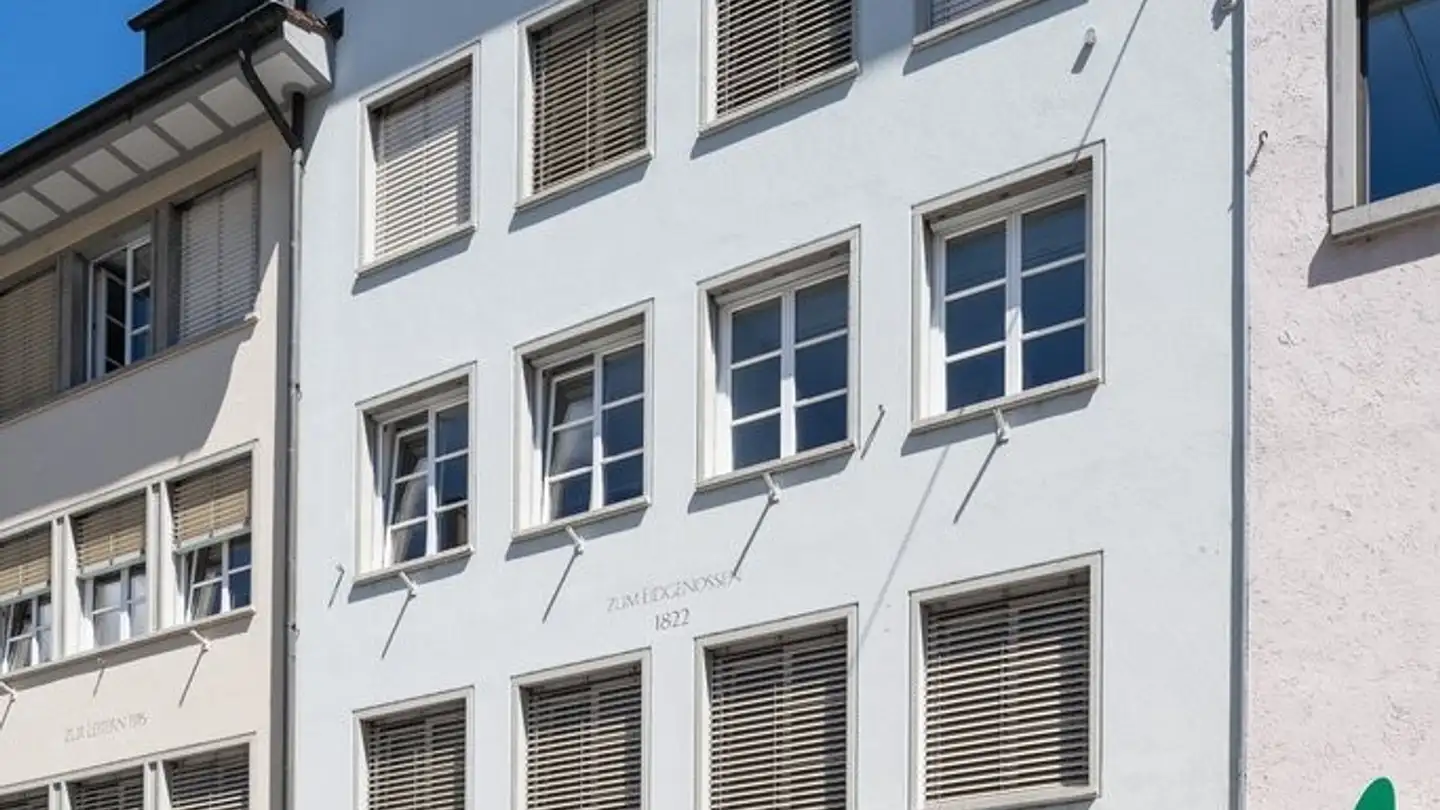 Wohnung mieten - Weite Gasse 16, 5400 Baden