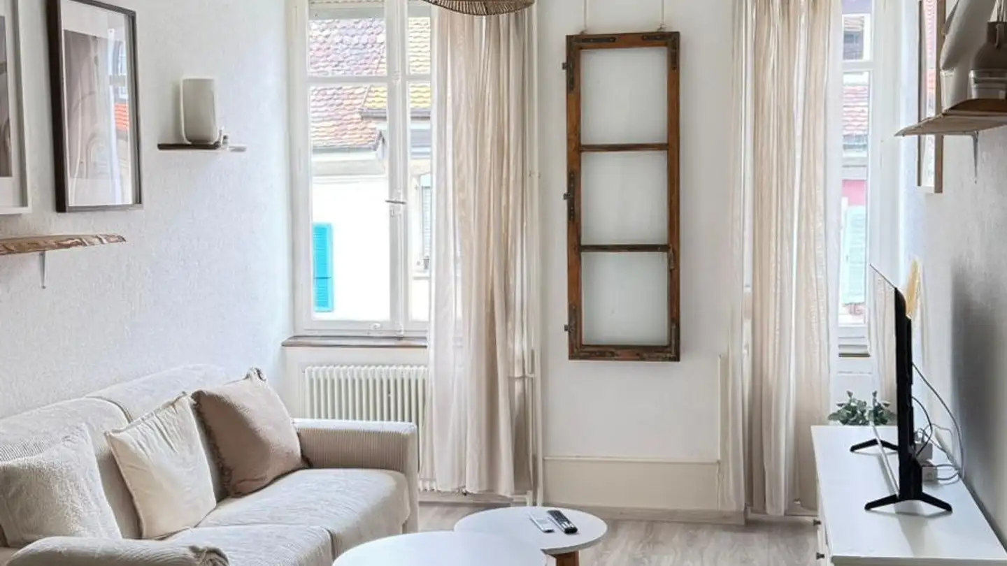 Appartamento ammobiliato in affitto - Rue Des Baîches 5, 2900 Porrentruy
