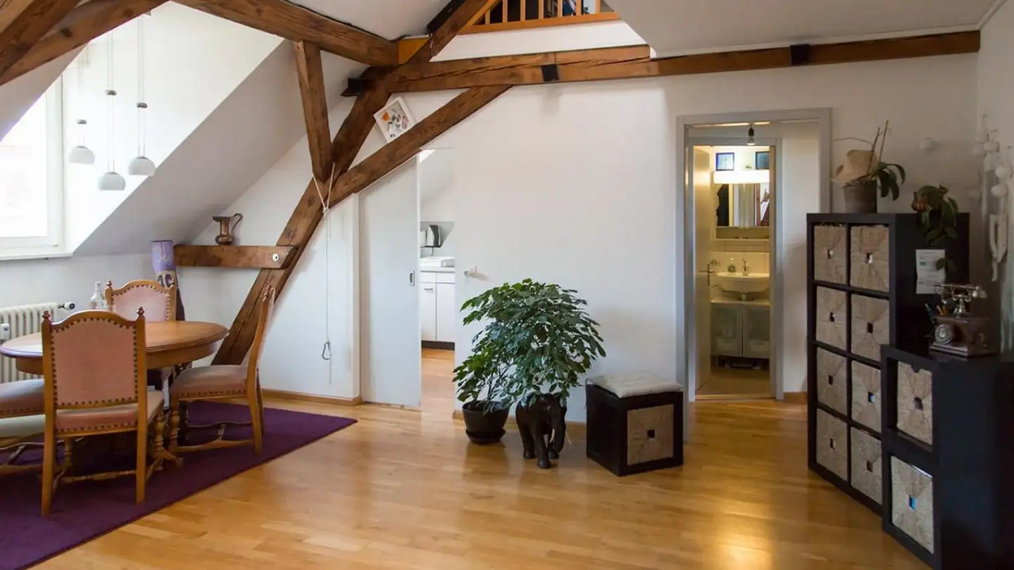 Wohnung mieten - Matthäusstrasse 10, 4057 Basel