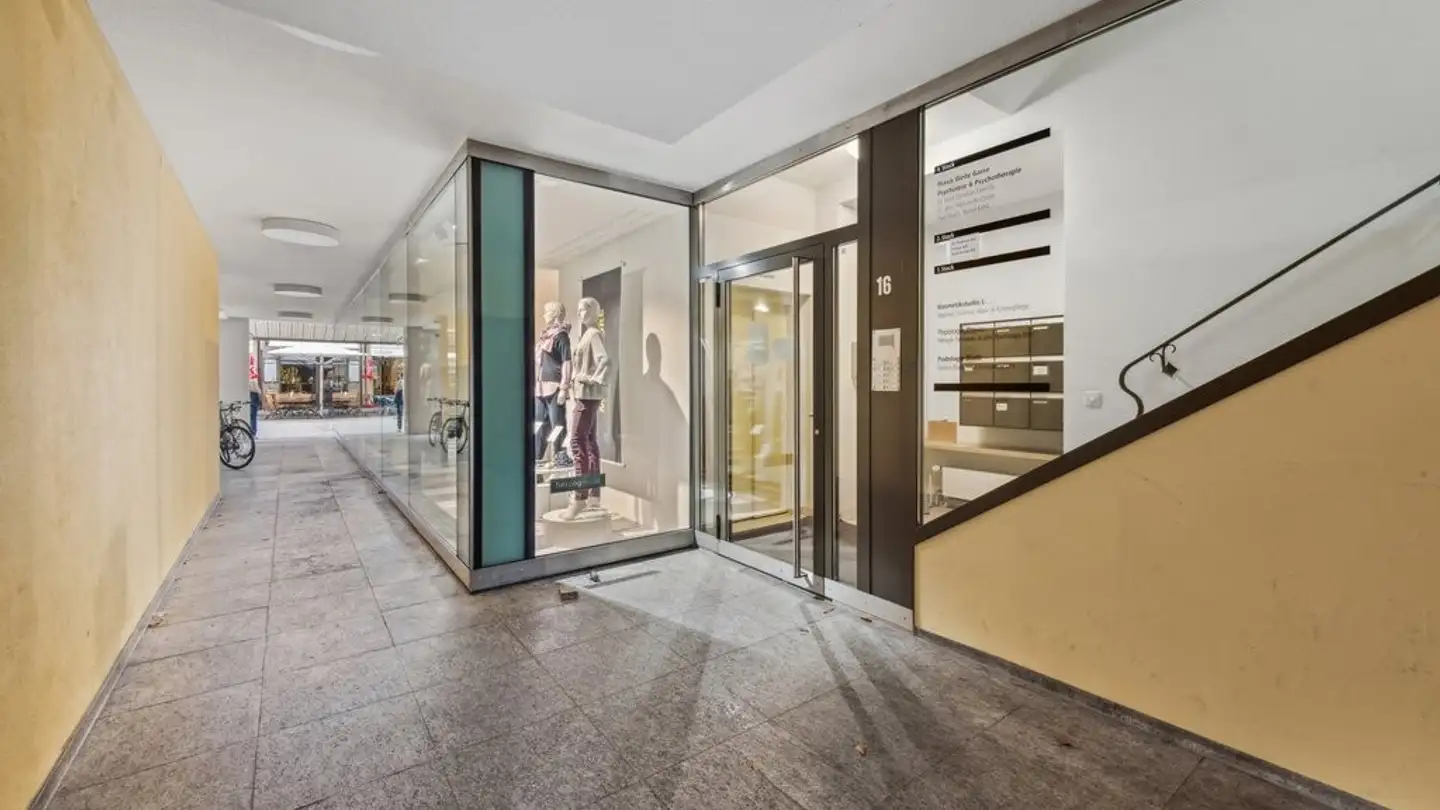 Appartamento in affitto - Weite Gasse 16, 5400 Baden - Photo 2