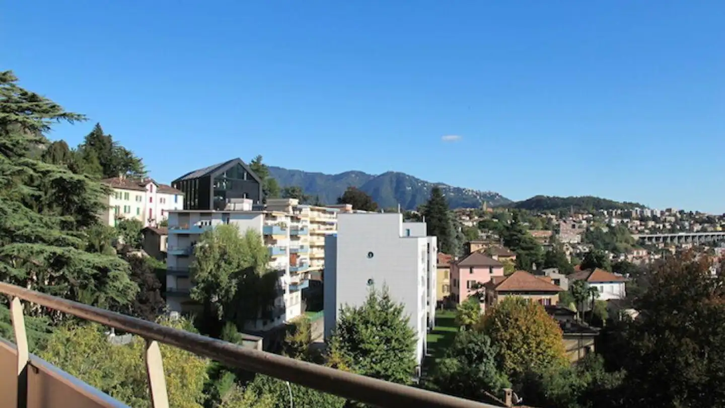 Appartement à vendre - Via Bellinzona 11, 6833 Vacallo