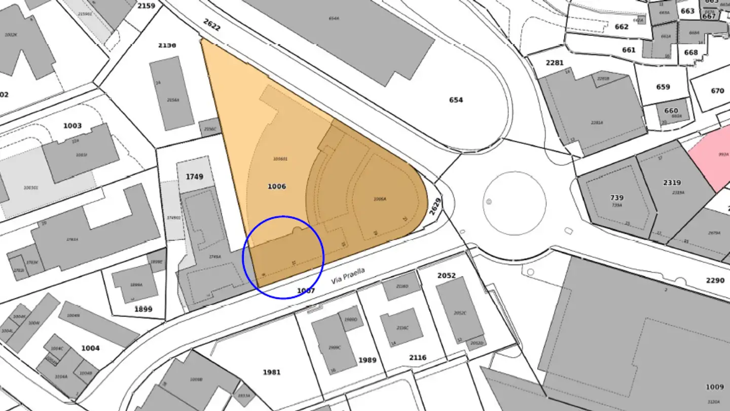 Bürofläche kaufen - Via Praella 11, 6850 Mendrisio