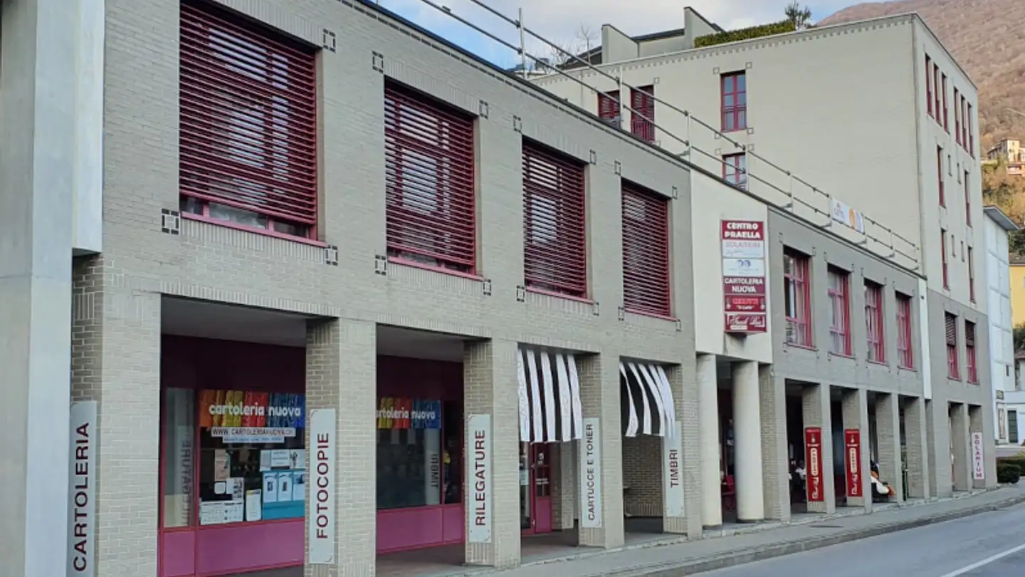 Bürofläche kaufen - Via Praella 11, 6850 Mendrisio - Foto 3