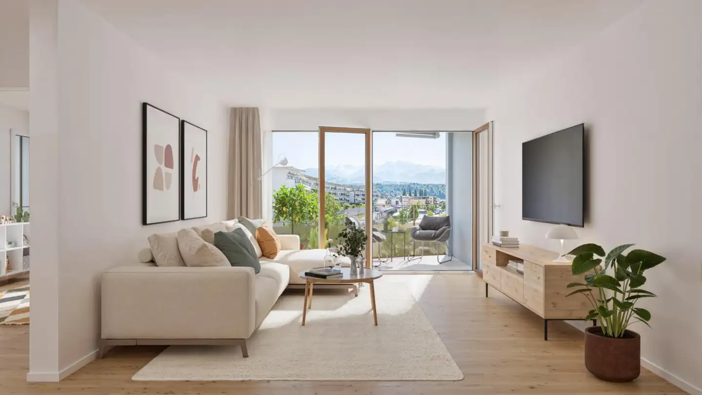 Appartamento in affitto - Marktstrasse 8, 6060 Sarnen
