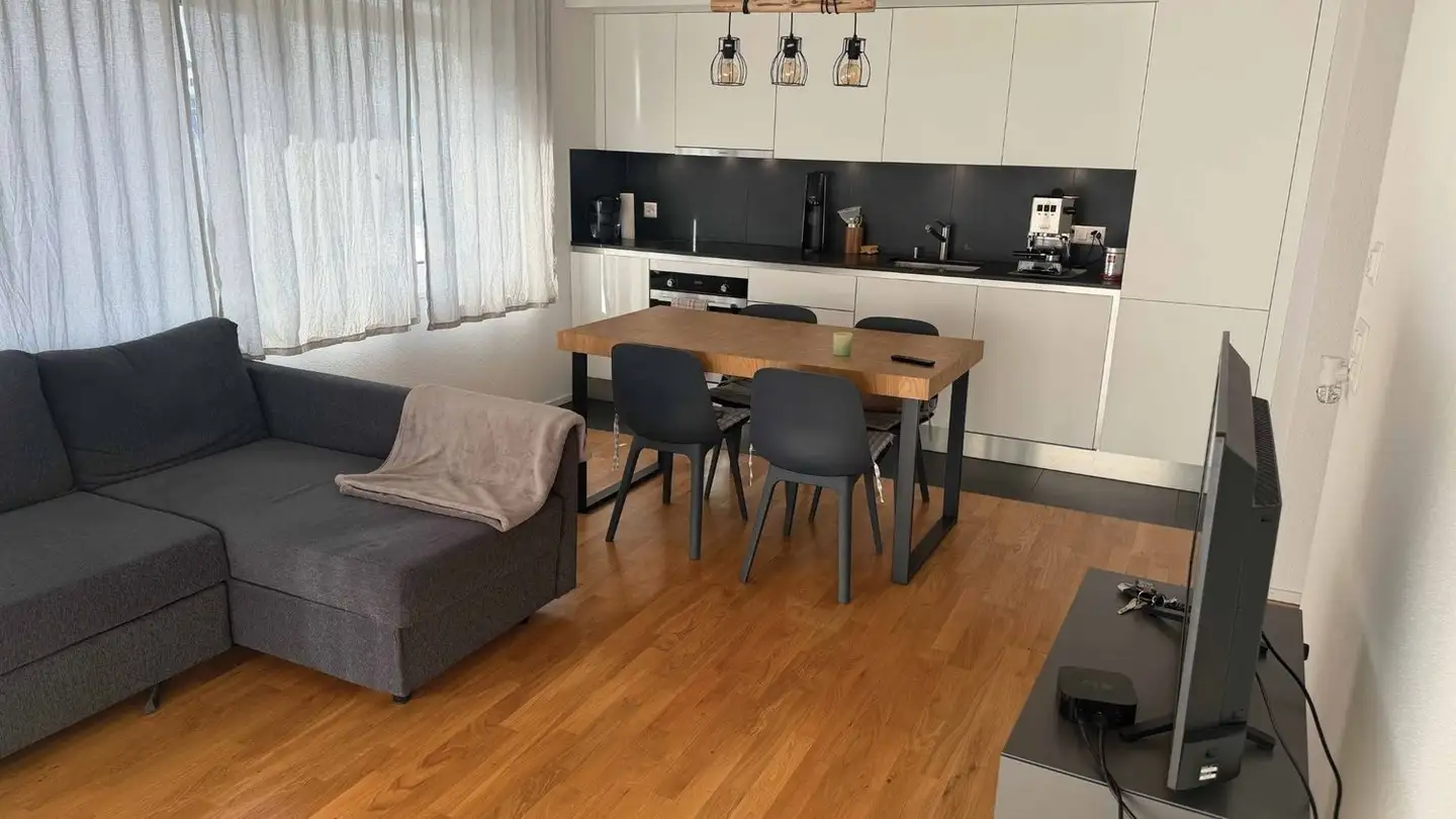 Appartamento in affitto - Route Des Plaines-Du-Loup, 1018 Lausanne