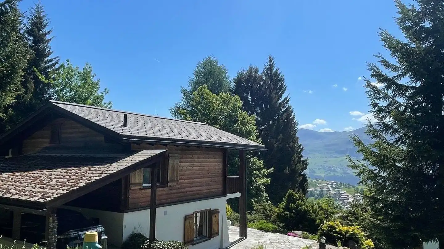 Einfamilienhaus kaufen - 7165 Breil/Brigels - Foto 2