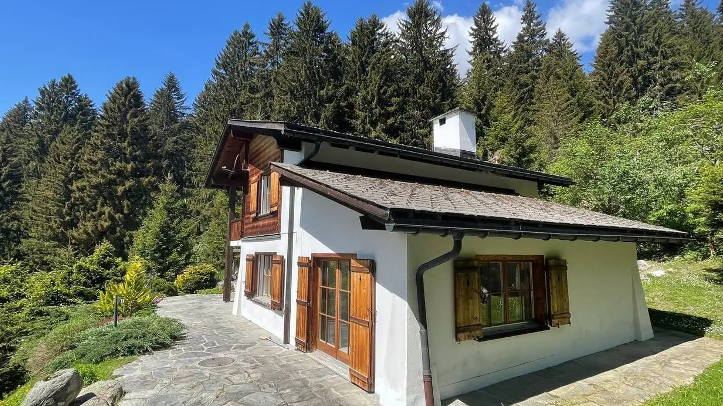 Einfamilienhaus kaufen - 7165 Breil/Brigels - Foto 3