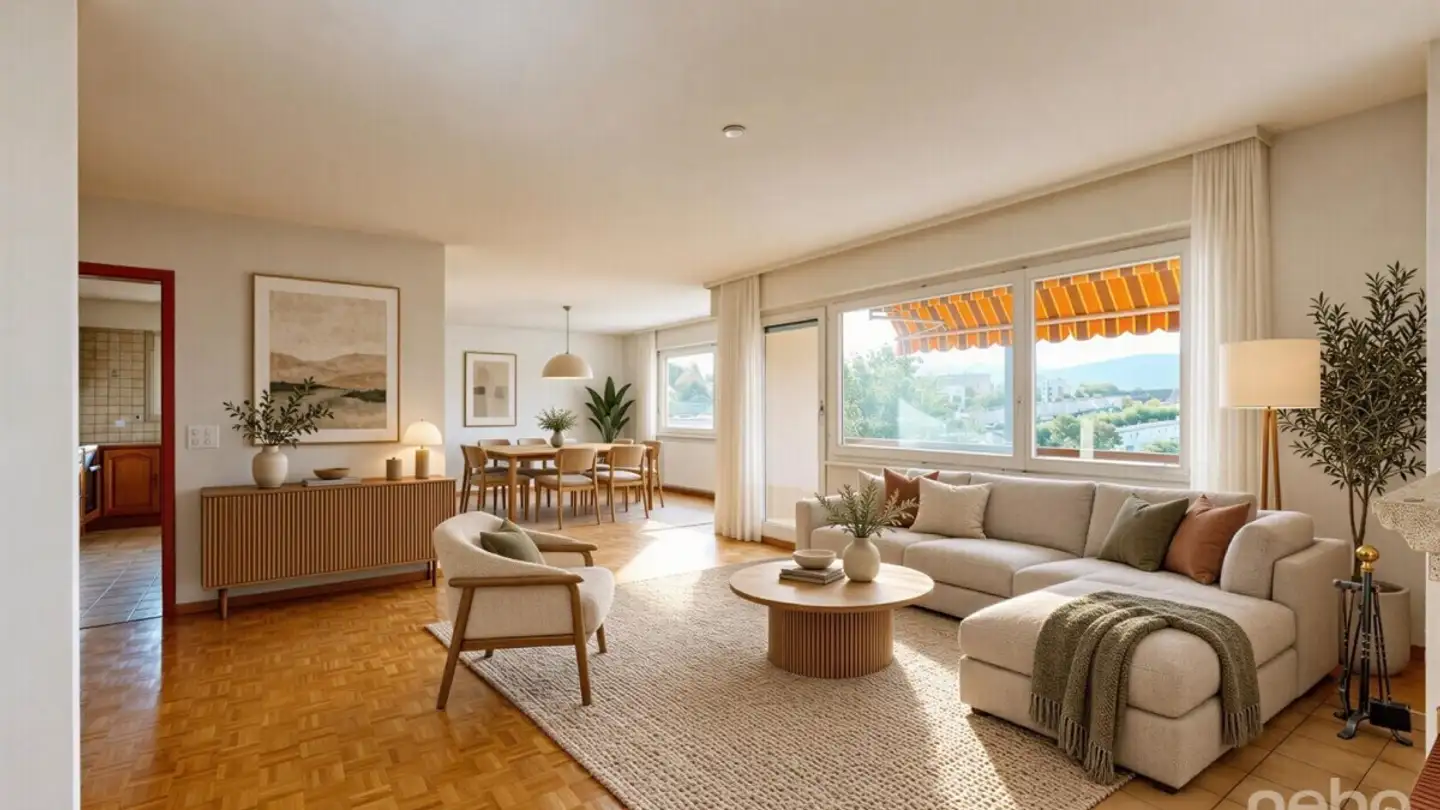 Wohnung kaufen - 1752 Villars-sur-Glâne - Foto 2
