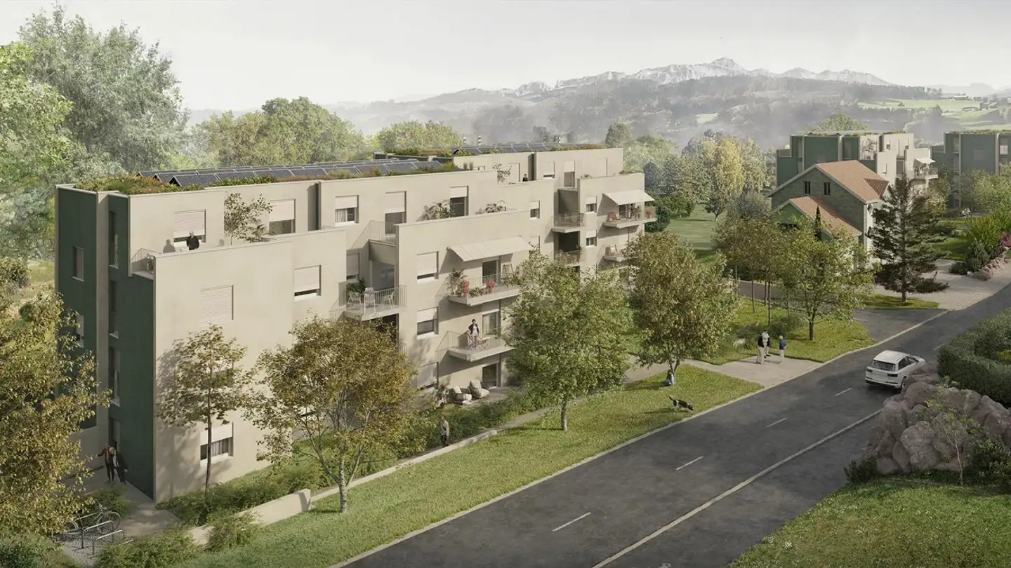 Appartamento in affitto - Andwilerstrasse 56, 9200 Gossau SG - Photo 2