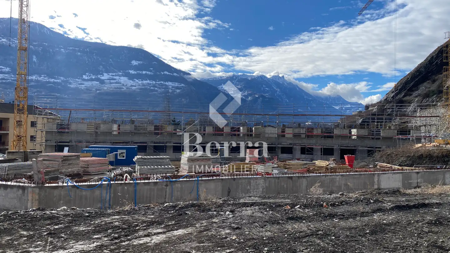 Appartamento in vendita - 1957 Ardon