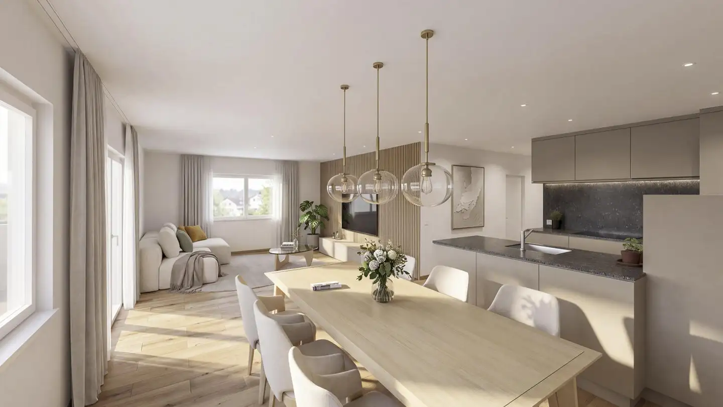 Appartement à vendre - Gmeindstrasse 18, 9462 Montlingen - Photo 3