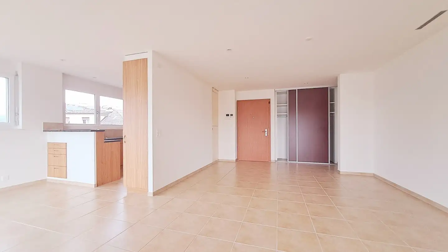 Apartment for rent - Promenade Jean-Jacques-Rousseau 3, 1400 Yverdon-les-Bains