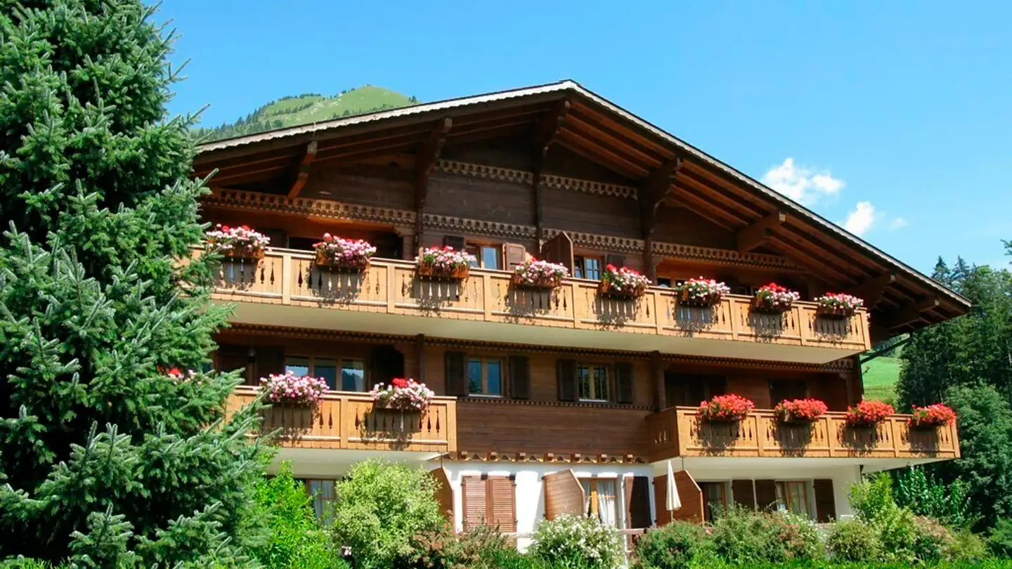 Apartment for sale - 1660 Château-d'Oex