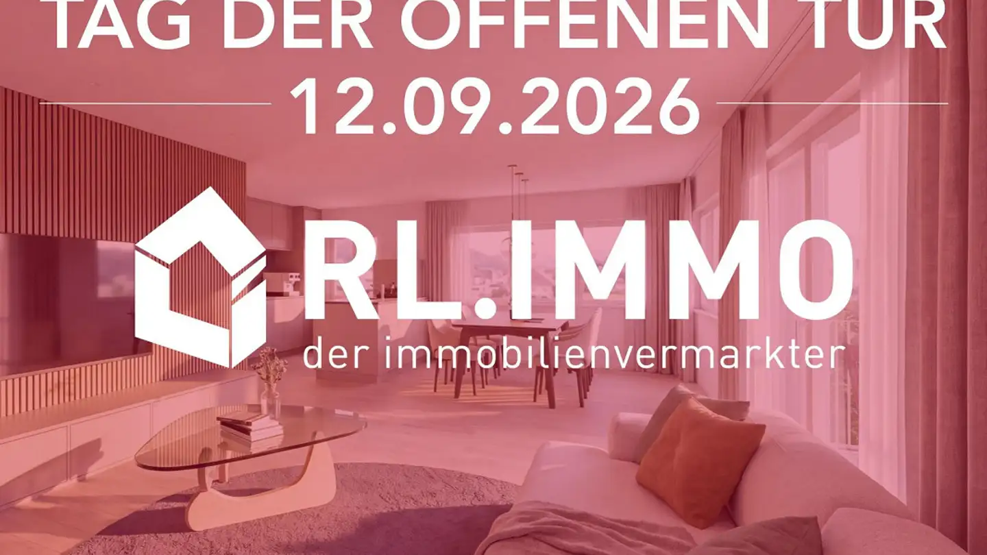 Appartement à vendre - Gmeindstrasse 18, 9462 Montlingen