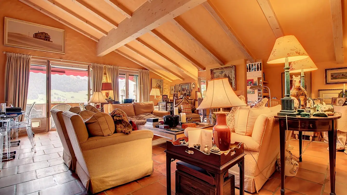 Apartment for sale - 1660 Château-d'Oex - Photo 3