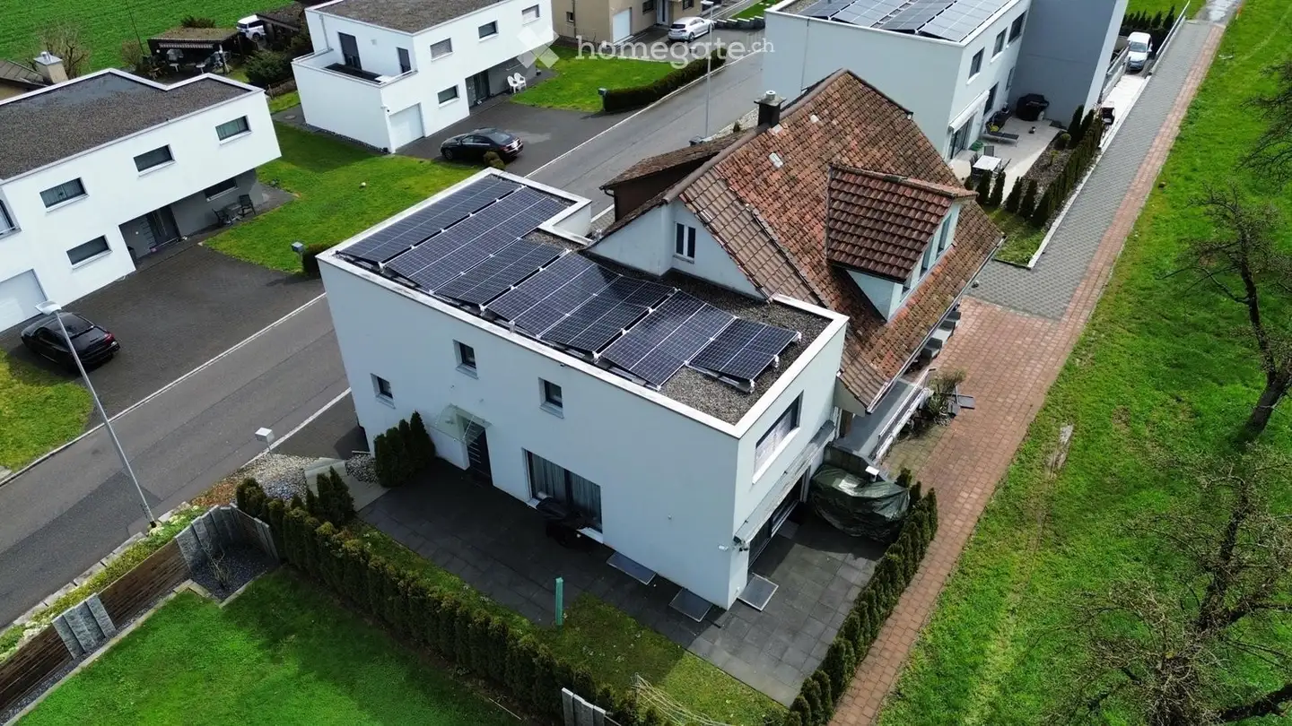 Maison individuelle à louer - Herrenweg 29, 5734 Reinach AG - Photo 2