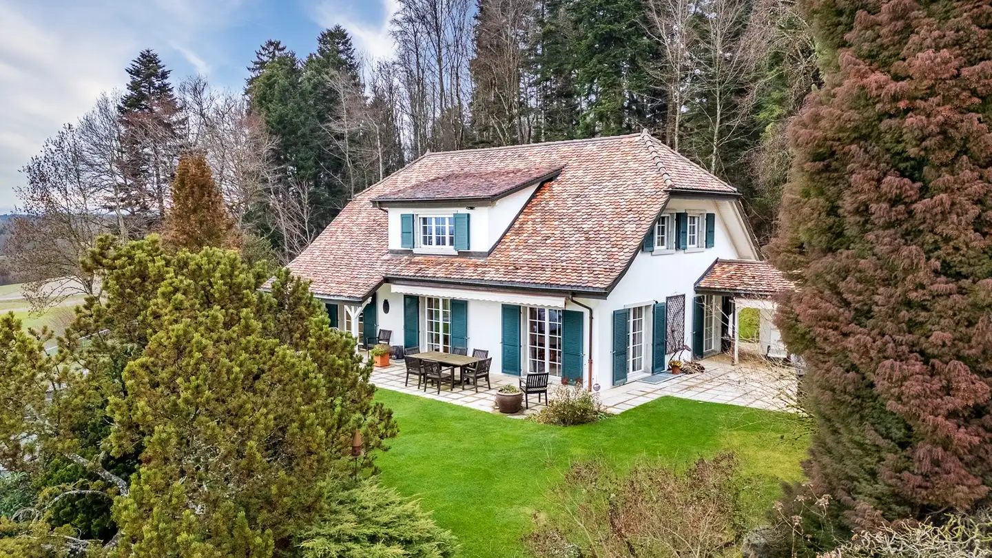 Villa for sale - 1053 Cugy VD