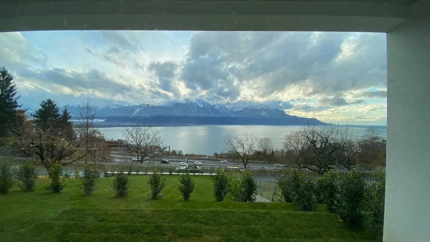 Appartamento in affitto - Route De Sottex 3, 1822 Chernex - Foto 3