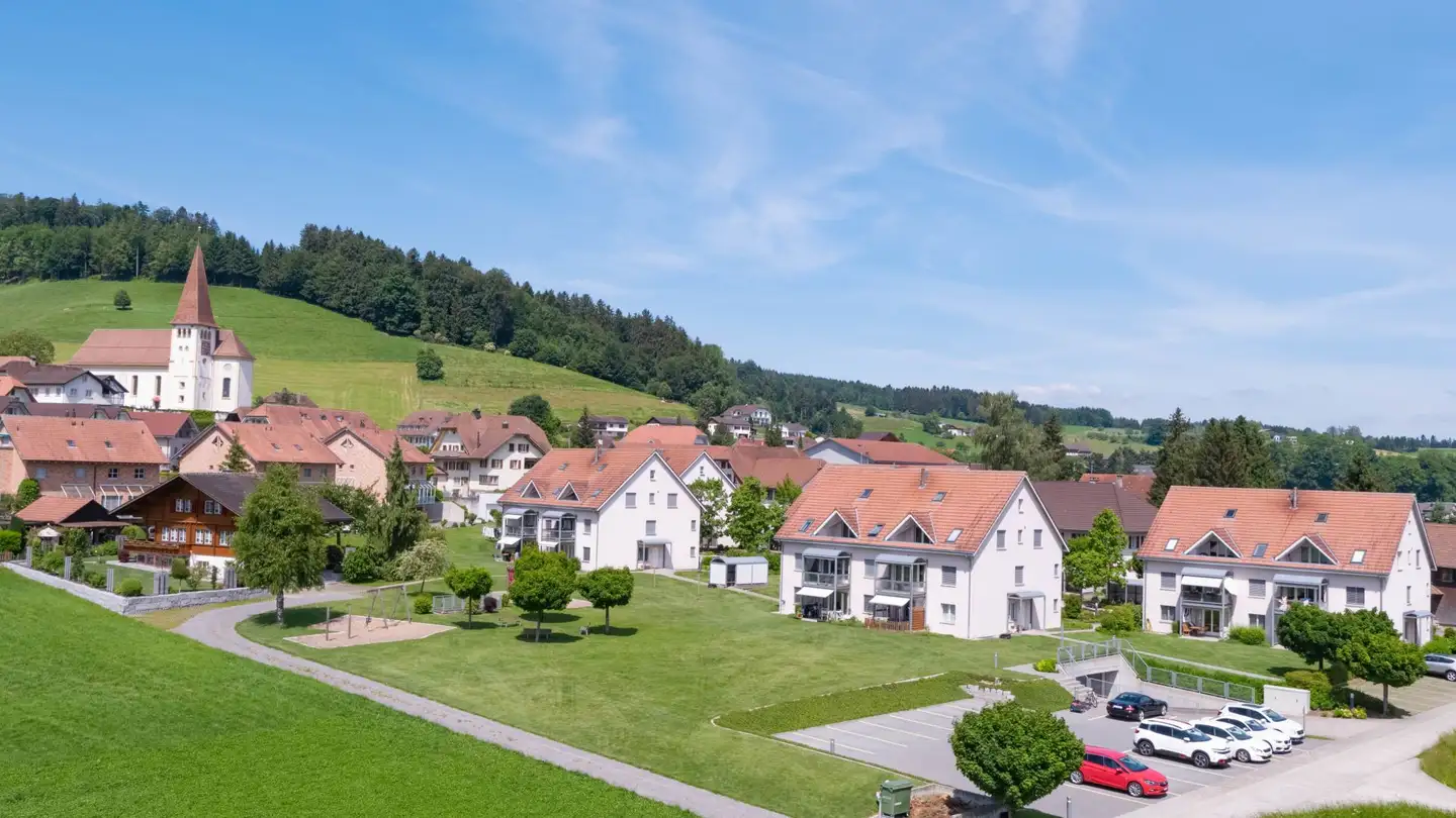 Appartement à louer - 6246 Altishofen