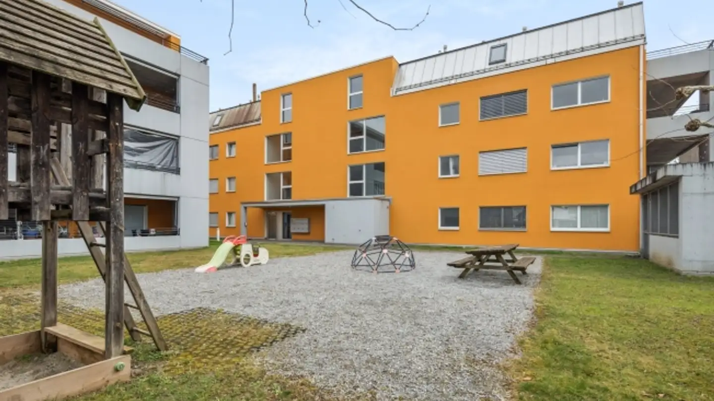 Penthouse for rent - Bahnhofstrasse 23, 8320 Fehraltorf