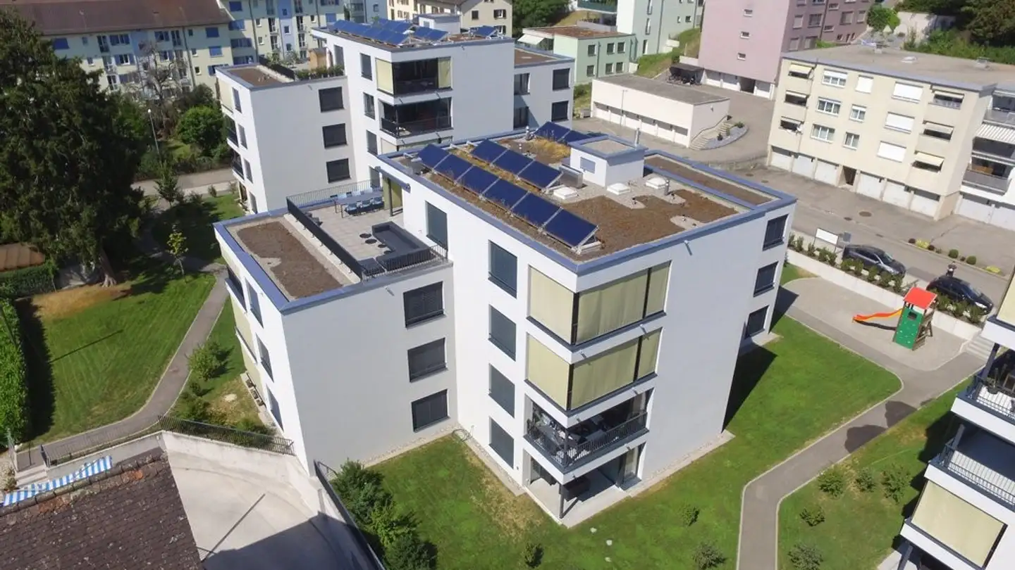 Einzelgarage mieten - Steingutstrasse 30, 8200 Schaffhausen