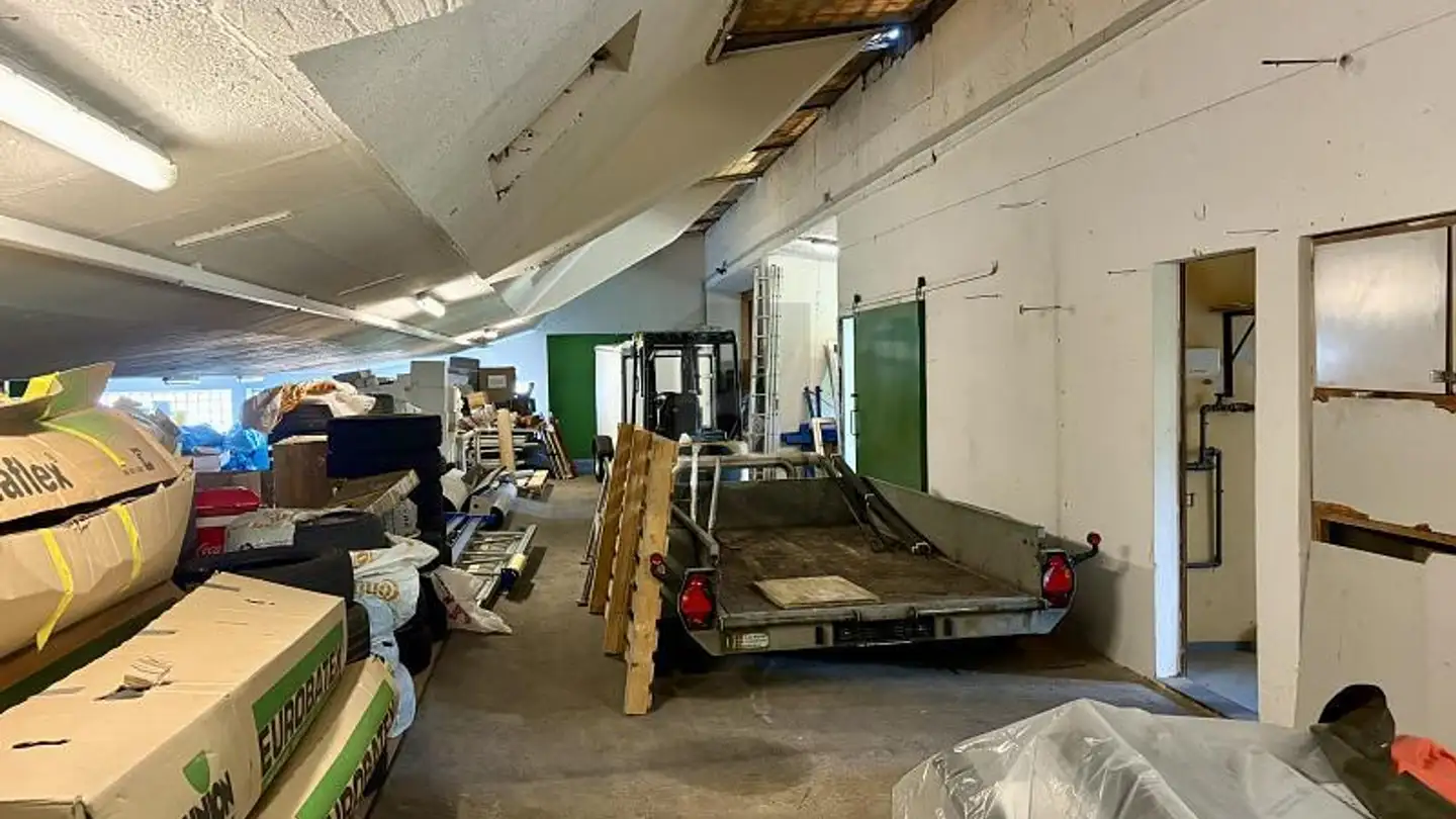 Industrial property for rent - 8833 Samstagern - Photo 3