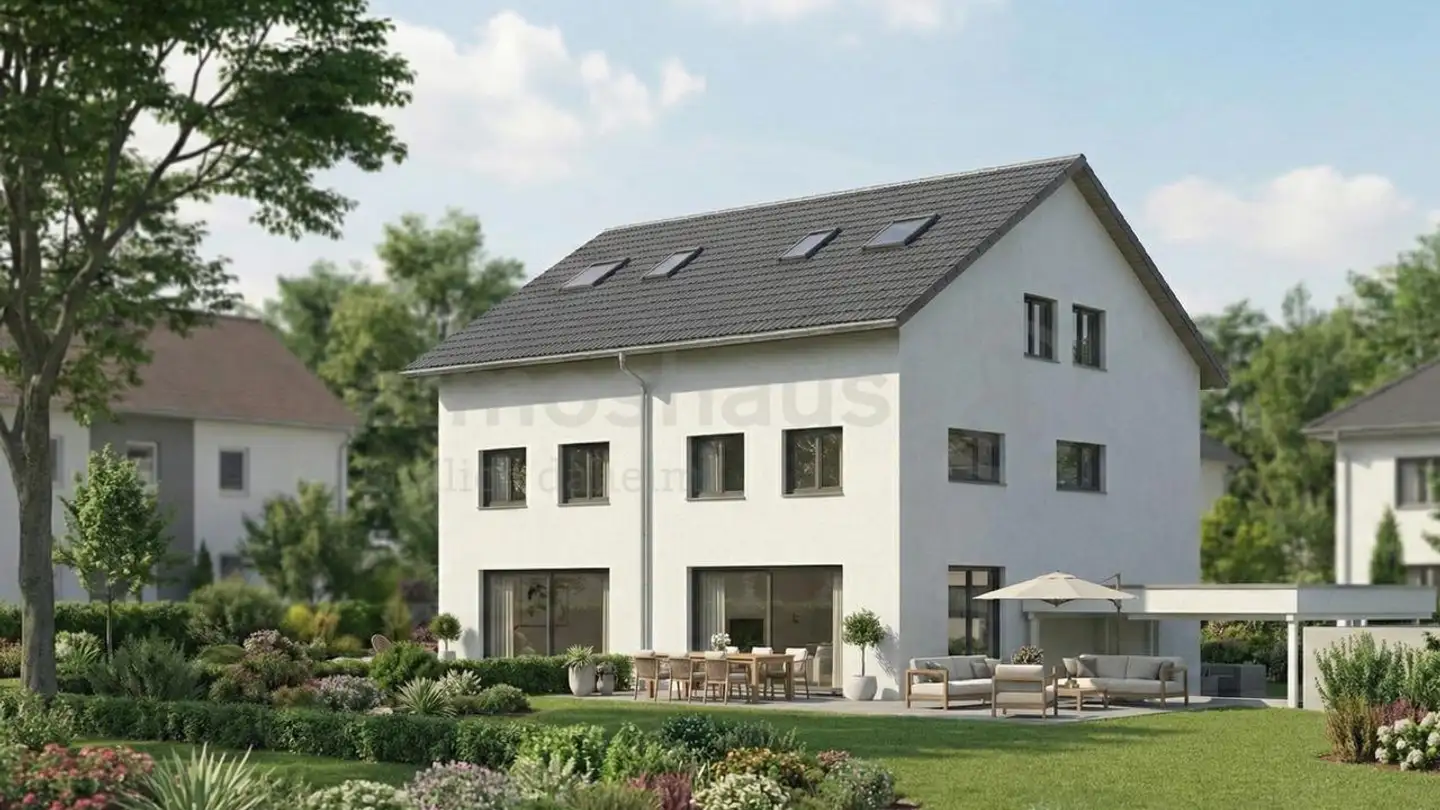 Single house for sale - Jegerlehnerweg 4, 6010 Kriens