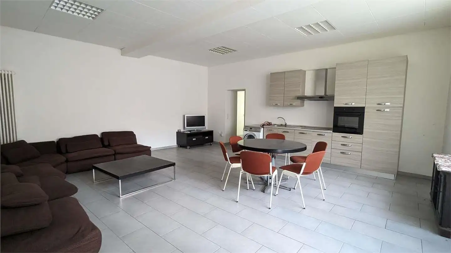Furnished apartment for rent - 6745 Giornico - Photo 2