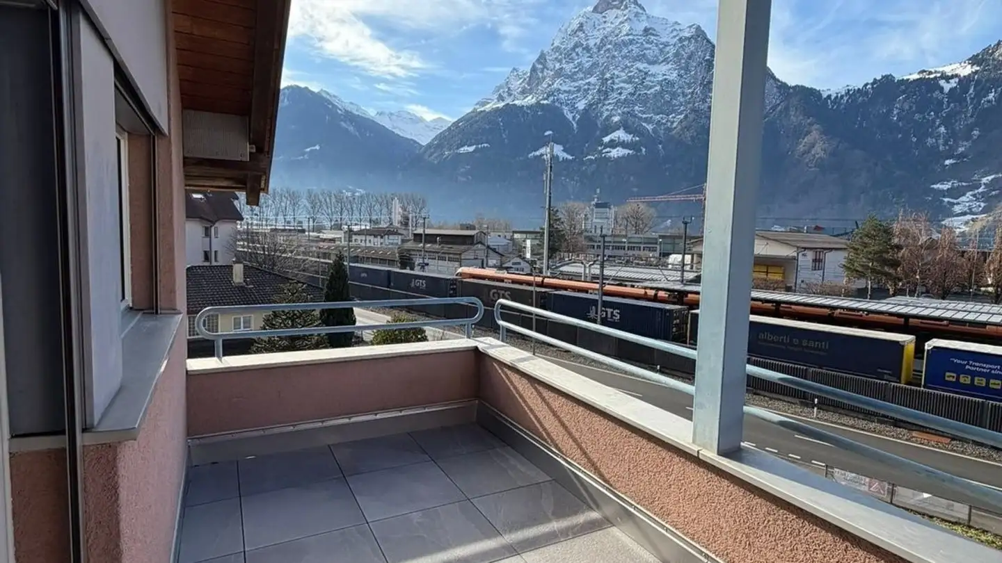 Wohnung mieten - Gotthardstrasse 5, 6454 Flüelen - Foto 2