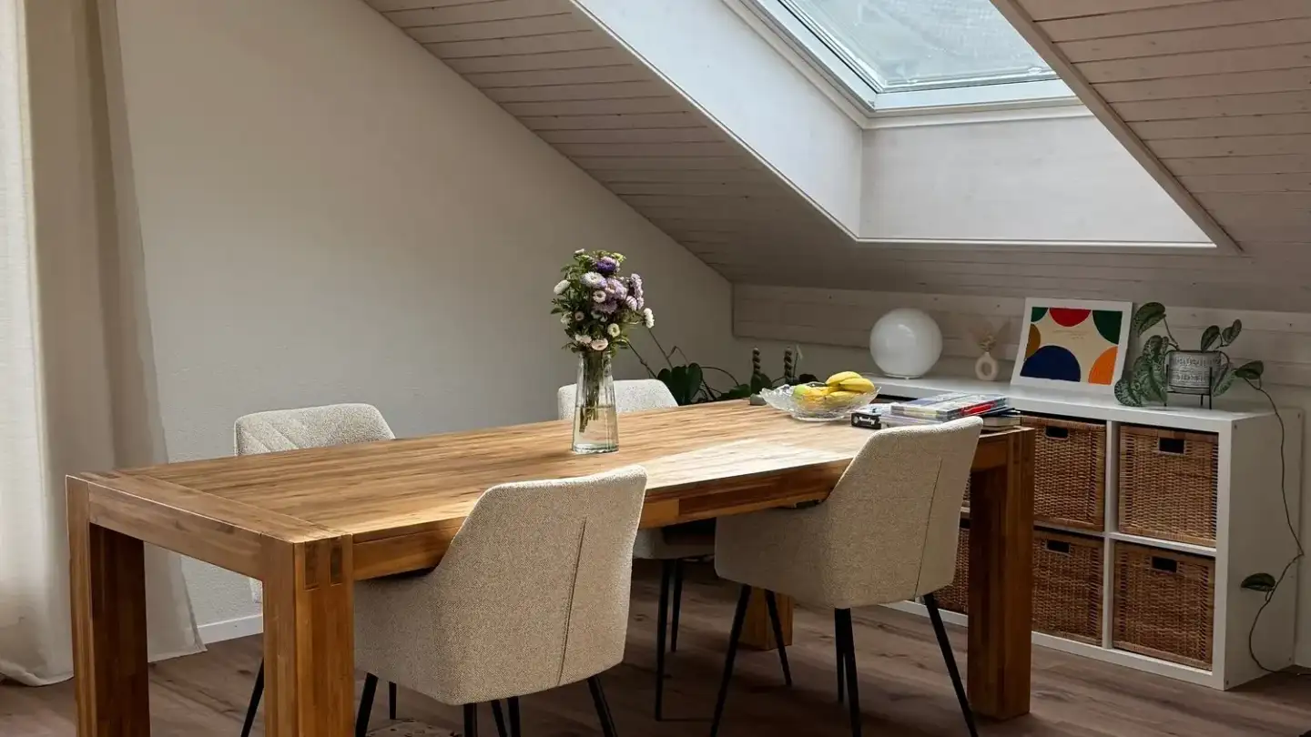Attico in affitto - Zöpflistrasse 12, 6034 Inwil