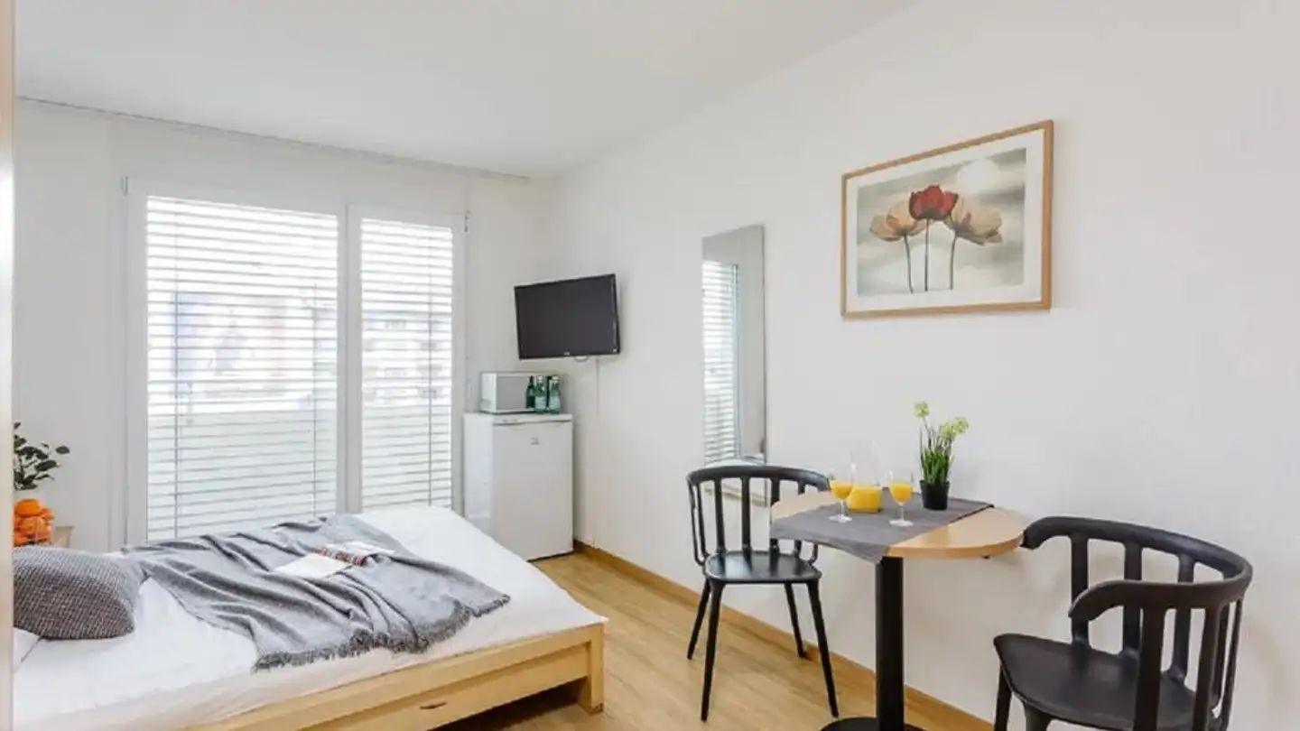Wohnung mieten - Friesstrasse, 8050 Zürich