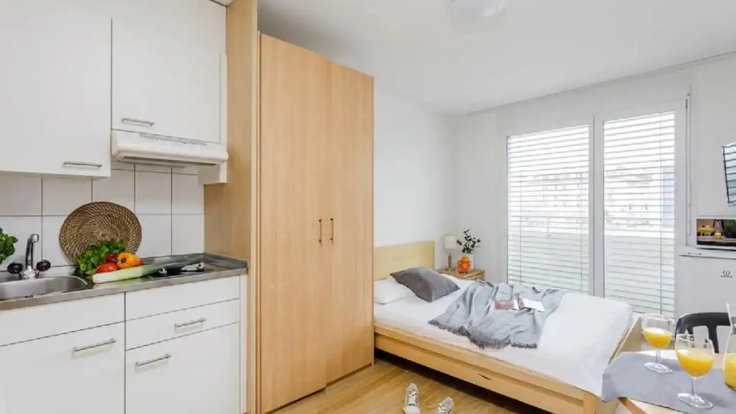 Wohnung mieten - Friesstrasse, 8050 Zürich - Foto 3