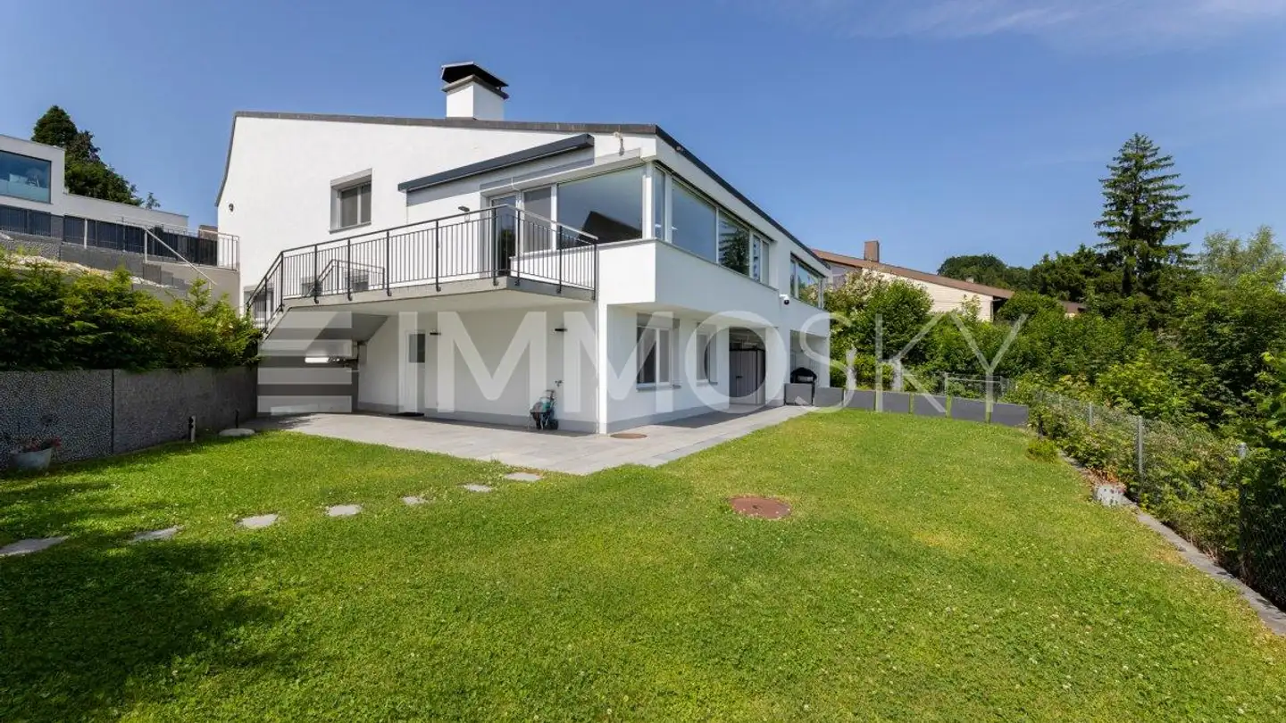 Maison jumelle à vendre - 8135 Langnau am Albis