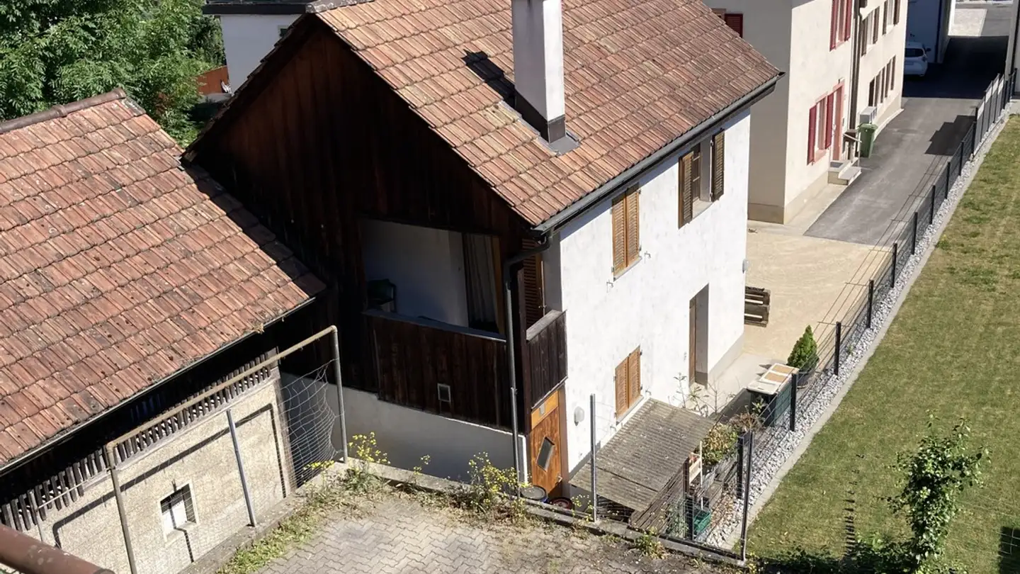 Einfamilienhaus kaufen - Unterdorfstrasse 46, 4415 Lausen - Foto 2