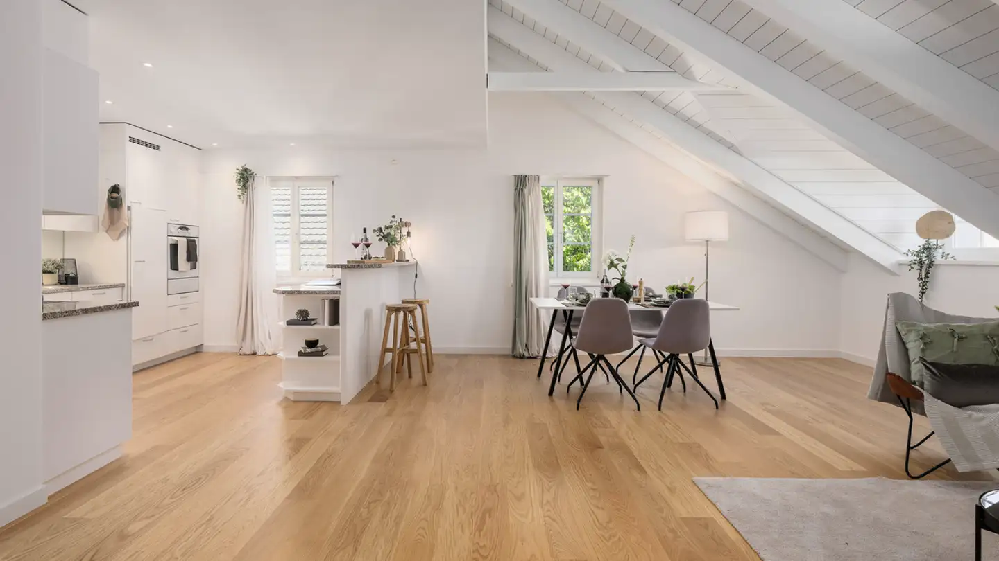 Maisonette kaufen - Zürcherstrasse 81c, 8142 Uitikon Waldegg